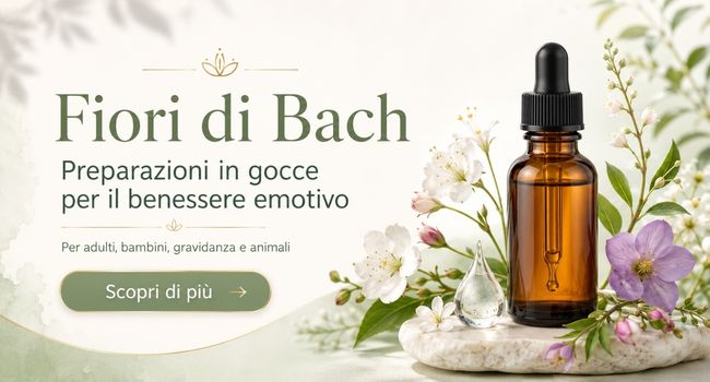 Fiori di Bach